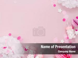 Baby Shower Frame
