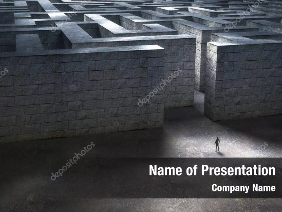 Labyrinth of Decision