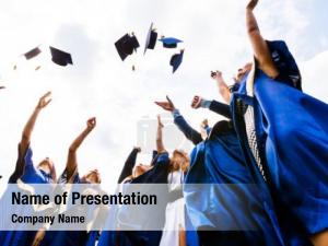 Graduation Ceremony PowerPoint Template