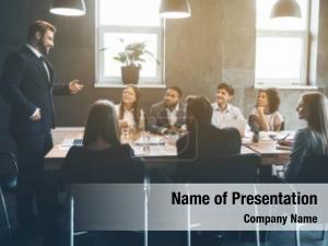 Business Management PowerPoint Template