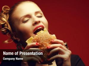 Temptation PowerPoint Template