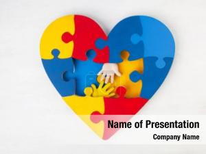Autism PowerPoint Template