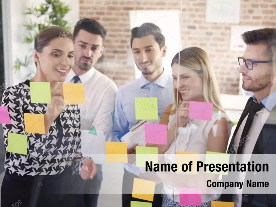 Business Meeting Notes