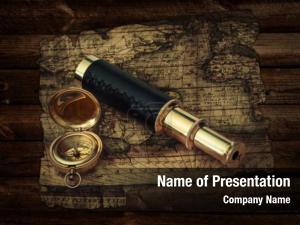 Traveling Theme PowerPoint Template