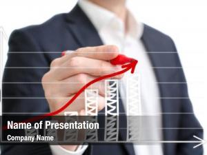 Profit Growth PowerPoint Template