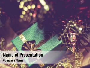 Green Gift Boxes
