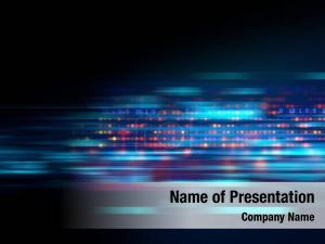 Data Visualization PowerPoint Template
