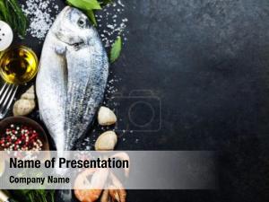 Fish PowerPoint Template