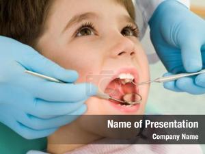 Dental Care PowerPoint Template