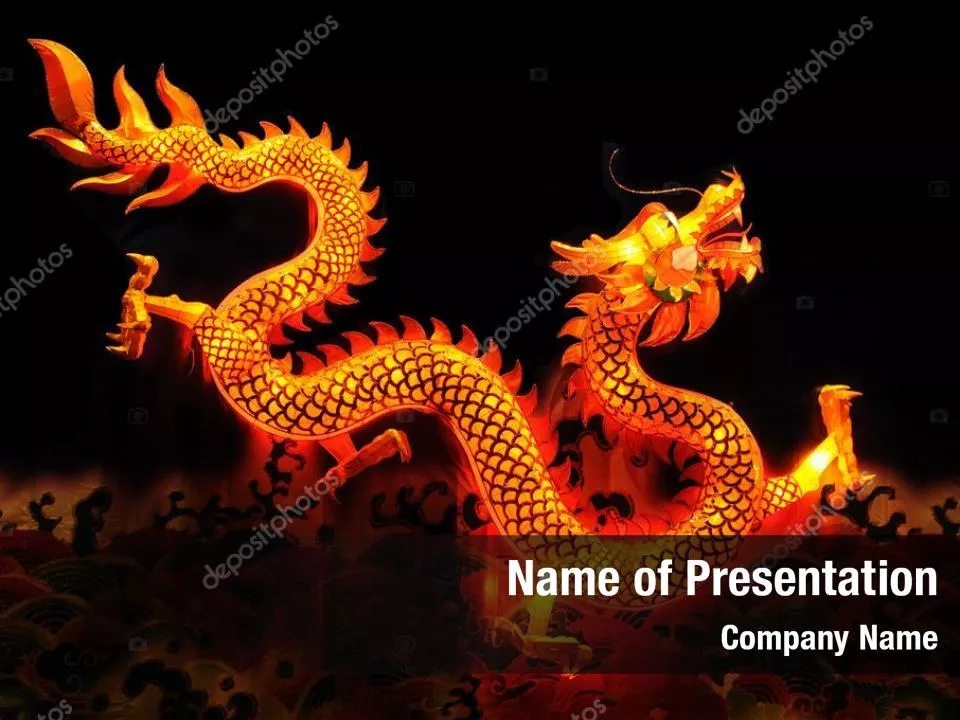 Chinese Dragon