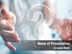 Questioning PowerPoint Template