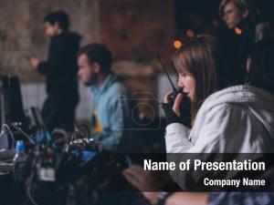 Filmmaking PowerPoint Template
