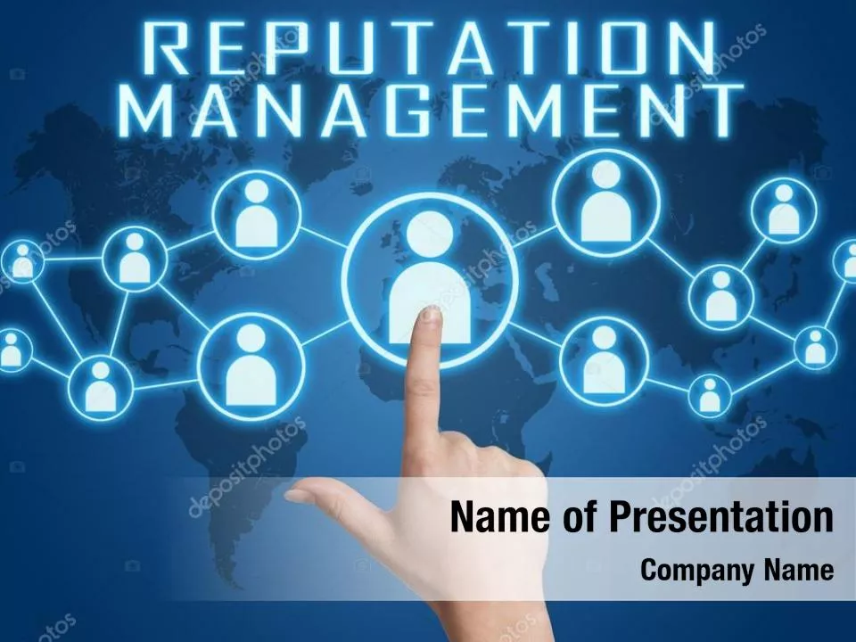 Reputation Management