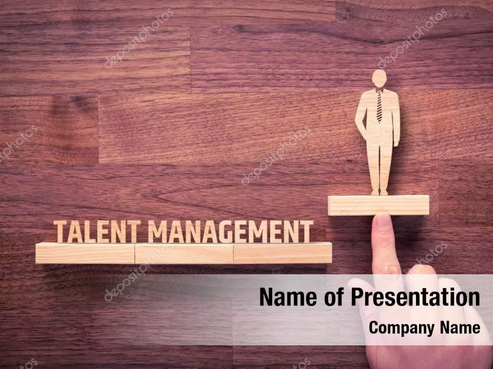 Talent Management Concept