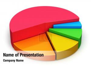 Business Pie Chart PowerPoint Template