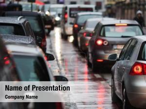 Traffic PowerPoint Template