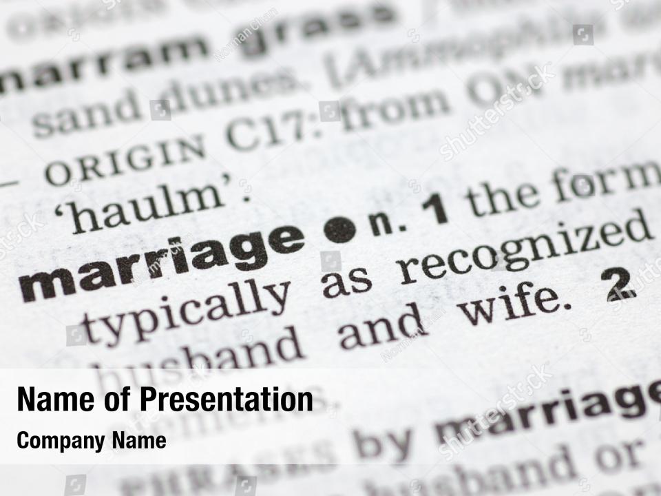 marriage-close-word-dictionary-powerpoint-template-marriage-close