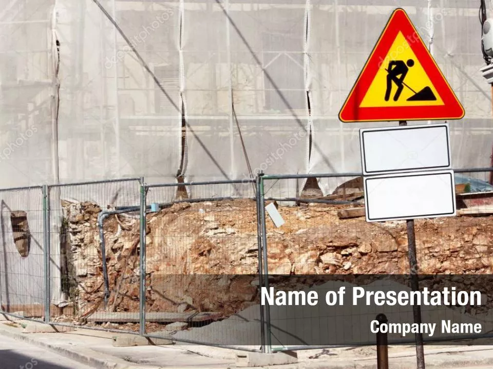 Concept of Road Works