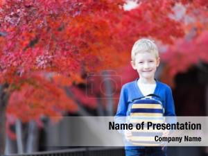New School Year PowerPoint Template