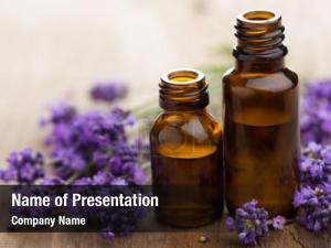 Essential Oils PowerPoint Template