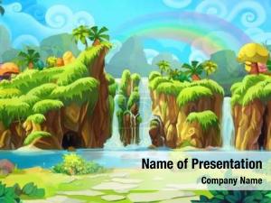 the end background for powerpoint