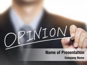 Opinion