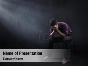 20+ Sad girl PowerPoint Templates - PowerPoint Backgrounds for Sad girl  Presentation