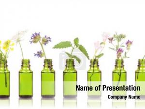 Aromatherapy natural remedies, bottle 