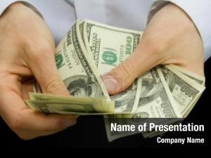 Make Money PowerPoint Template
