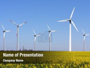 Alternative wind turbine green energy