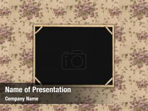 Vintage Photo Frame