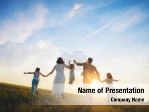 Family PowerPoint Template