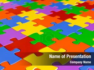Jigsaw Close Up