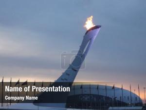 Olympic Fire