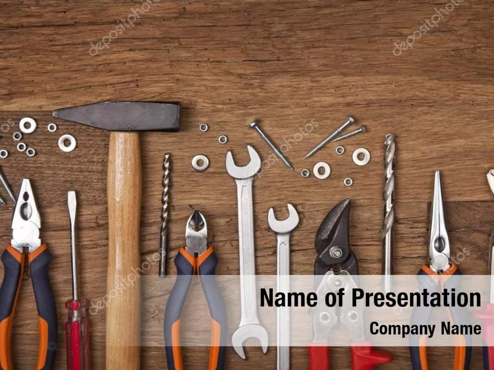 Construction Tools and Equipment