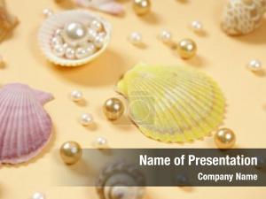 Pearls and Shell