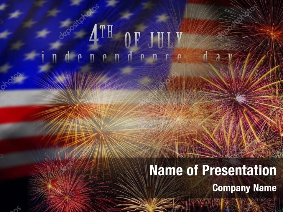 4th of July Celebration Free