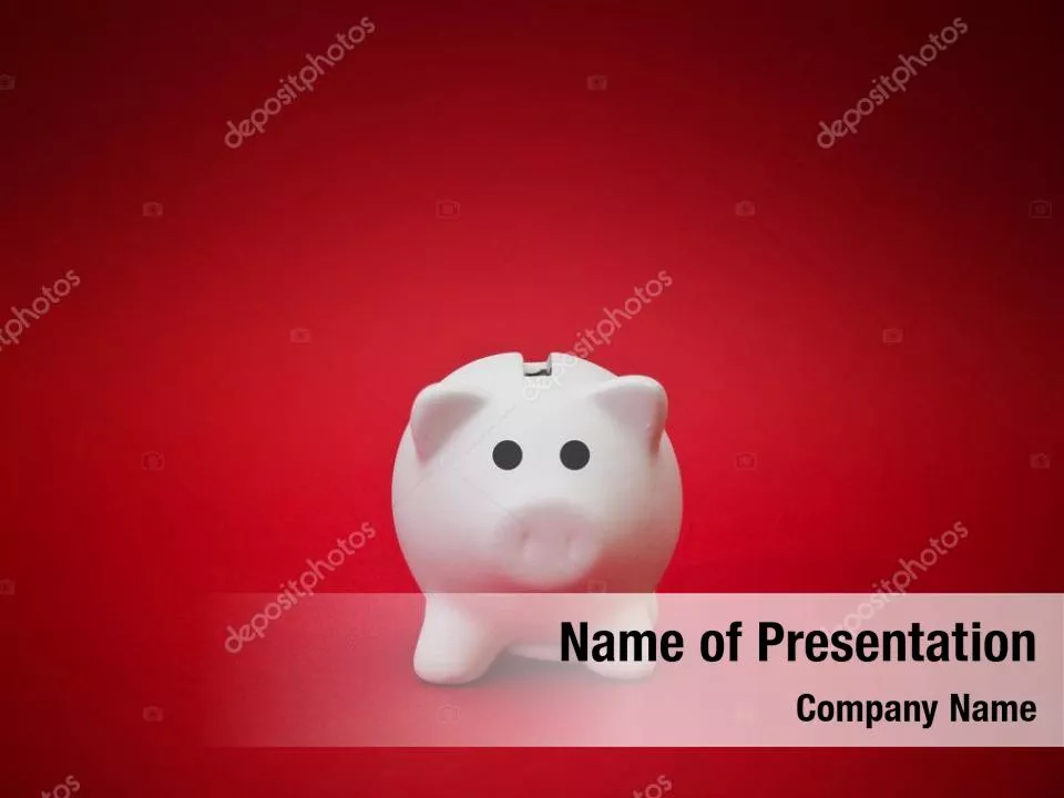 Piggy bank