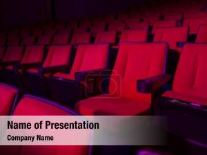 Seats PowerPoint Template