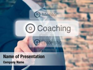 Coaching PowerPoint Template