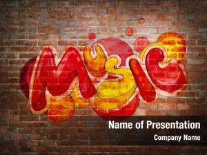 Graffiti PowerPoint Template