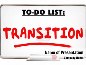 Transition PowerPoint Template