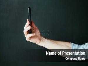 Digital Addiction PowerPoint Template