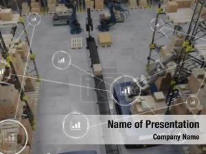 Warehouse Automation PowerPoint Template