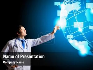 Global Medicine Concept