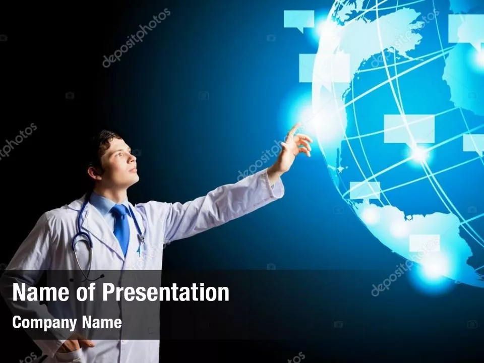 Global Medicine Concept