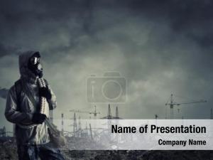Survivor PowerPoint Template