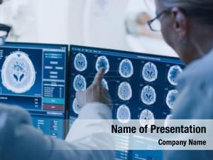 Radiology PowerPoint Template