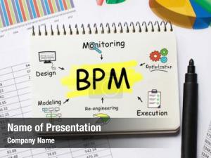Business Process Modeling PowerPoint Template