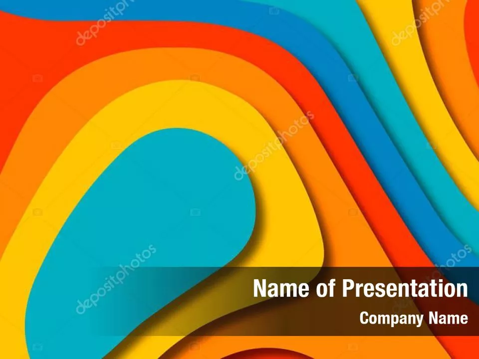 Abstract Layered Waves